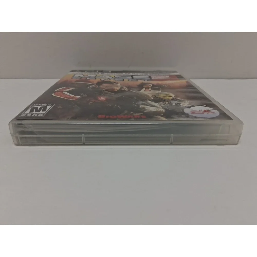Mass Effect 2 - Sony PlayStation 3